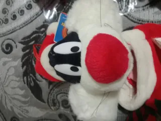 Calcetines Navideños Looney Tunes vintage