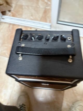 Amplificador Vox Combo 50W