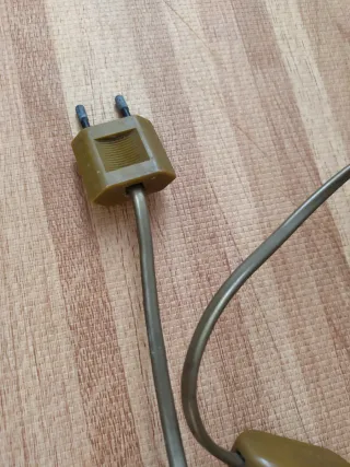 2 Applique Vintage Floreale (Stile Murano/Regency)