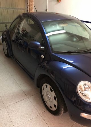 Volkswagen Beetle 2001