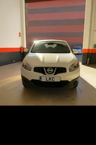 Nissan Qashqai 2011