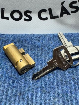 Cerradura bloqueo dirección Vespino + Llave