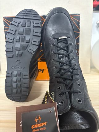 BOTAS TALLA 44 CRISPI S.W.A.T. HTG COD3