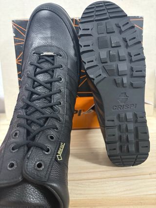BOTAS TALLA 44 CRISPI S.W.A.T. HTG COD3