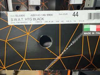 BOTAS TALLA 44 CRISPI S.W.A.T. HTG COD3