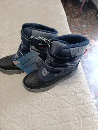 Botas de nieve Scotchlite Talla 35