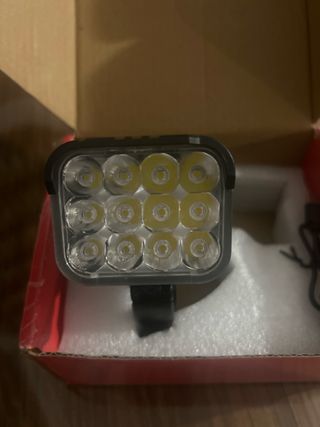 Luz LED 12 + Regalo