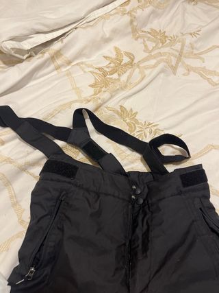 Pantalón esquí Wedze niño 12 años