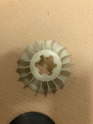 Semipoleas Polini Evolution 3