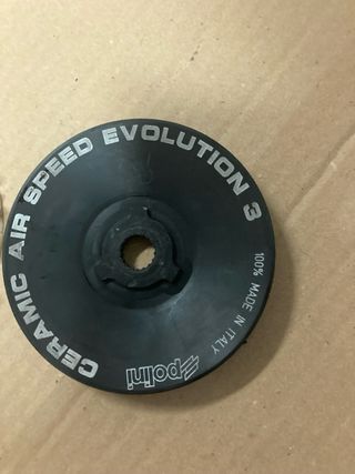 Semipoleas Polini Evolution 3