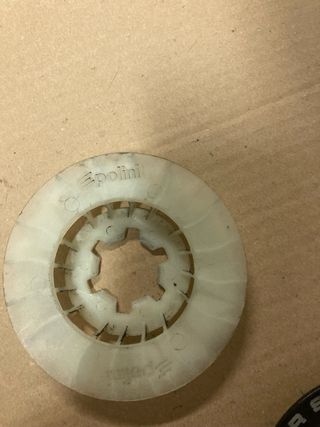 Semipoleas Polini Evolution 3