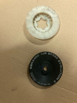 Semipoleas Polini Evolution 3