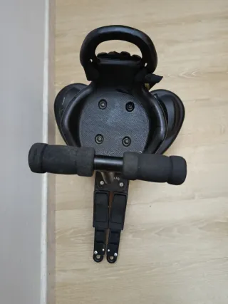 Patinete y Asiento Universal Cochecito Bebé