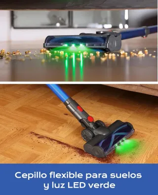 Aspiradora Ivormentico Escoba Inalámbrica. NUEVO.