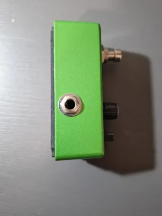 Pedal Guitarra Fuzz Rowin Verde