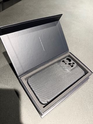 Reuterson Cover Fibra Carbonio Vera