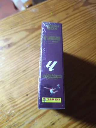 Dream Box Adrenalyn 15 Aniversario LaLiga 23/24