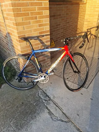 Bicicleta de carretera Wilier