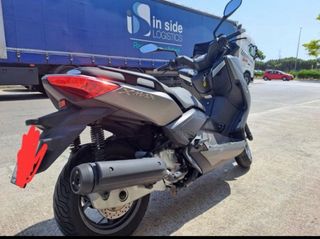 Yamaha XMAX 125