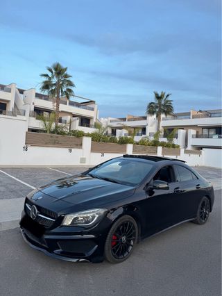 Mercedes-Benz Clase CLA 220 amg
