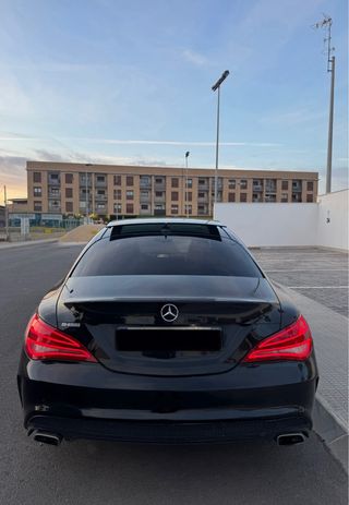 Mercedes-Benz Clase CLA 220 amg