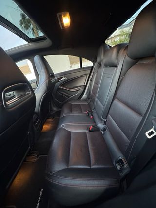 Mercedes-Benz Clase CLA 220 amg