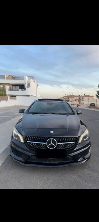 Mercedes-Benz Clase CLA 220 amg