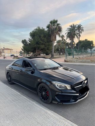 Mercedes-Benz Clase CLA 220 amg