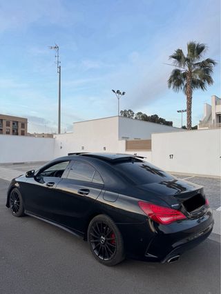 Mercedes-Benz Clase CLA 220 amg