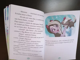 Enchantimals, bienvenida a casa.