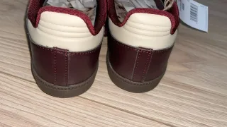 Adidas granates talla 39