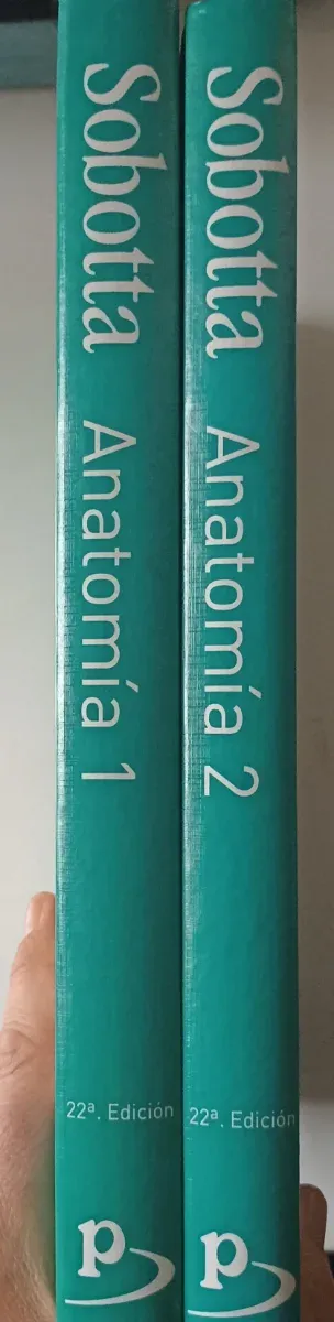Sobotta Atlas de anatomia humana