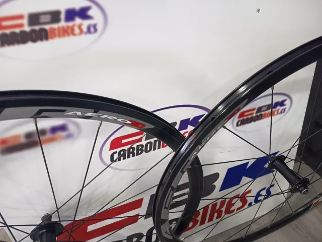 Ruedas carretera perfil 30mm