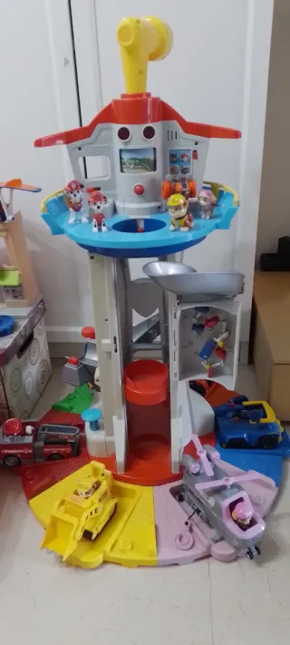 Lote Patrulla Canina