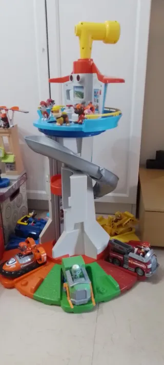 Lote Patrulla Canina