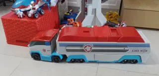 Lote Patrulla Canina