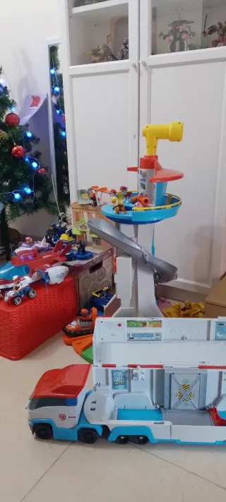 Lote Patrulla Canina