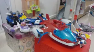 Lote Patrulla Canina