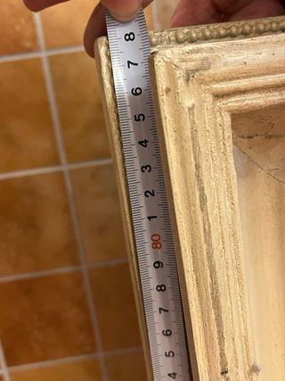 Espejo Beige La Maison du Monde