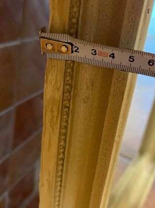 Espejo Beige La Maison du Monde