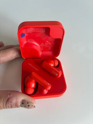 CMF by Nothing Buds Rojos