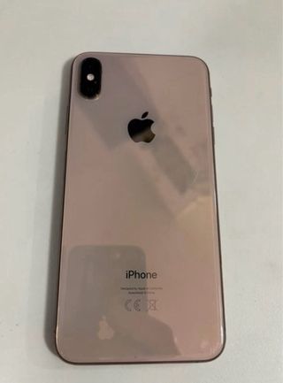 iPhone XS Max 256GB Gold (oro)