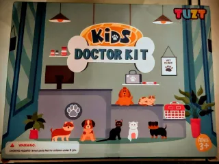 Kit Doctor Infantil Tuzt