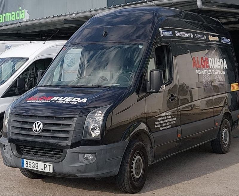 Volkswagen Crafter - foto 1