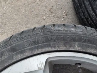 Llantas Ford 19 pulgadas