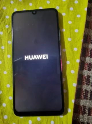 Móvil Huawei P Smart Negro