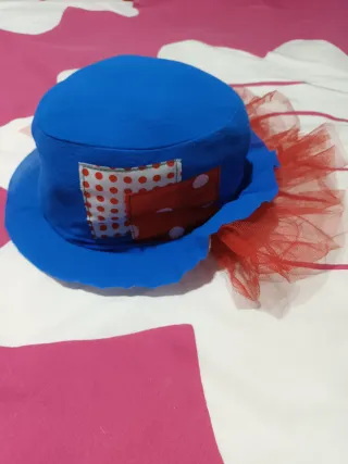 Disfraz Payaso Infantil Completo