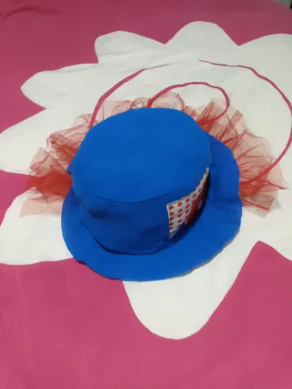 Disfraz Payaso Infantil Completo