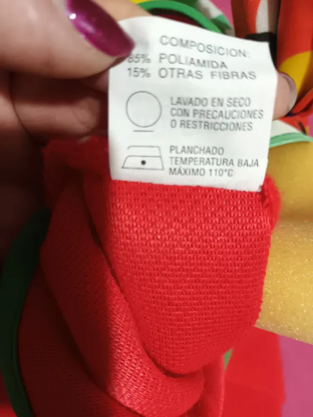 Disfraz Payaso Infantil Completo