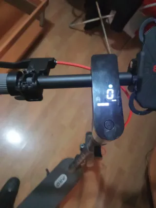 Patín Eléctrico Xiaomi PRO